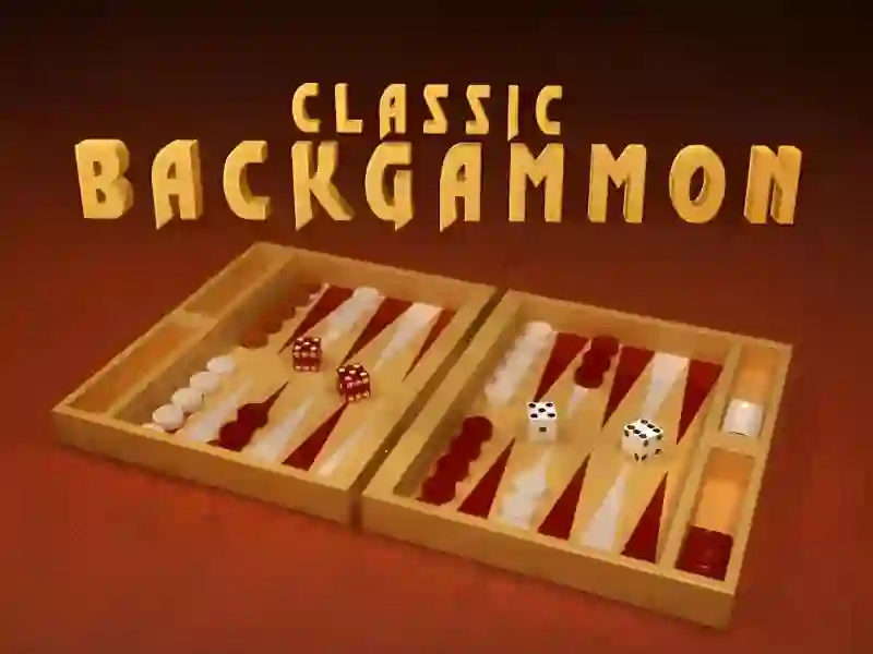 Oyunu Classic Backgammon çevrimiçi