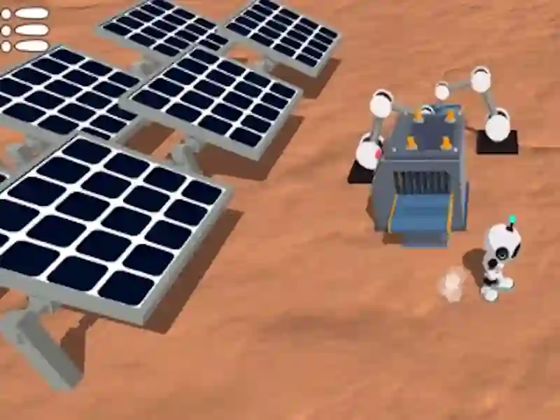 Oyunu Mars Colony çevrimiçi