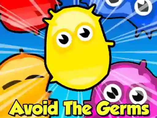 Oyunu Avoid The Germs çevrimiçi