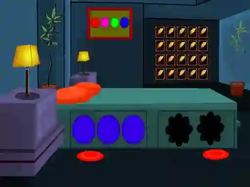 Oyunu Romp House Escape çevrimiçi