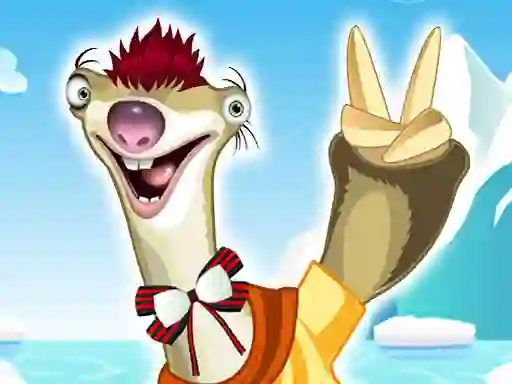 Oyunu Sid Ice Age çevrimiçi