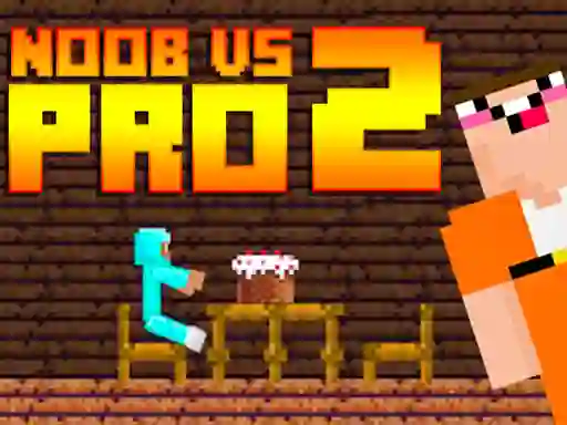 Oyunu Noob vs Pro 2 Jailbreak çevrimiçi