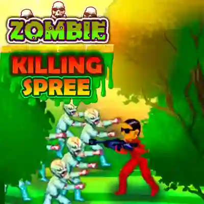 Oyunu  Zombie Killing Spree çevrimiçi