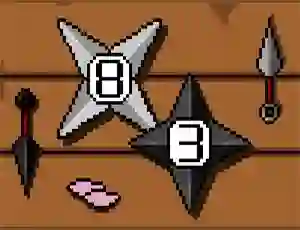 Oyunu Ninja arena çevrimiçi
