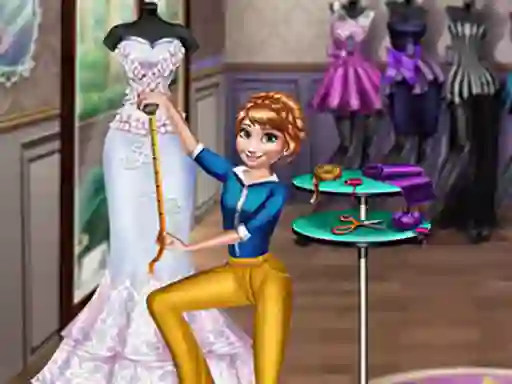 Oyunu Dress Design For Princess çevrimiçi
