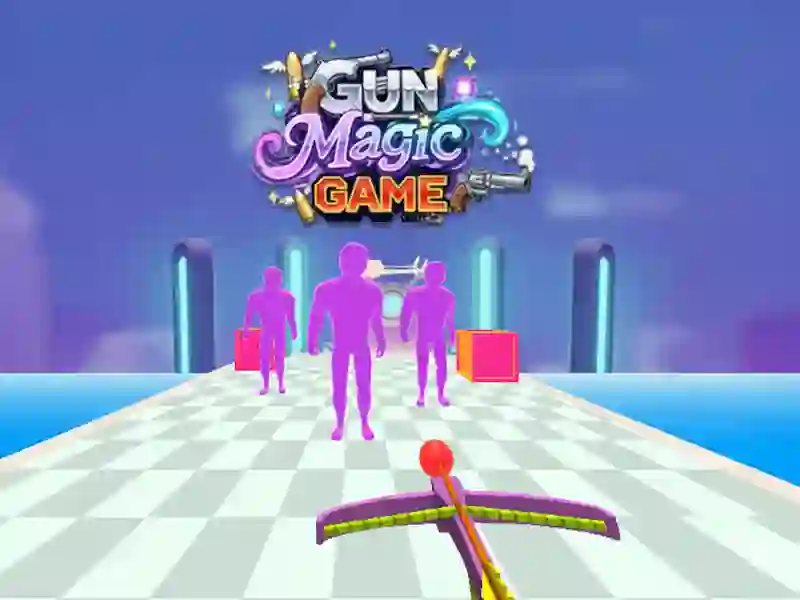 Oyunu Gun Magic Game çevrimiçi