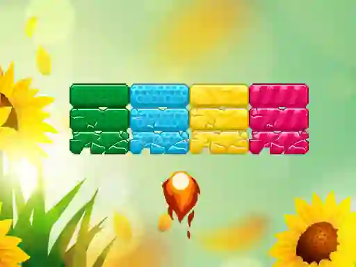 Oyunu Summer Brick Out çevrimiçi