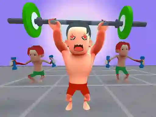 Oyunu Muscle Up Master çevrimiçi