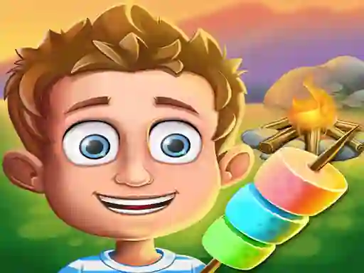 Oyunu Camping Adventure: Family Road Trip çevrimiçi