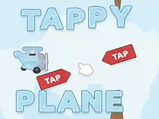 Oyunu EG Tappy Plane çevrimiçi