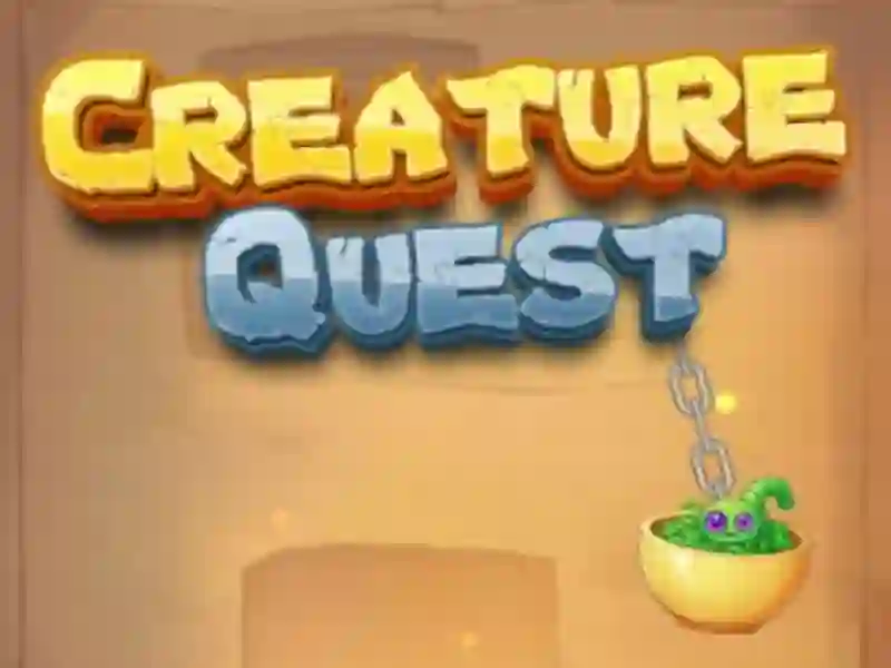 Oyunu Creature Quest çevrimiçi