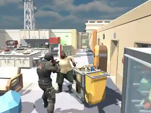 Oyunu Office Mayhem çevrimiçi