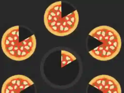 Oyunu Pizza Slices çevrimiçi