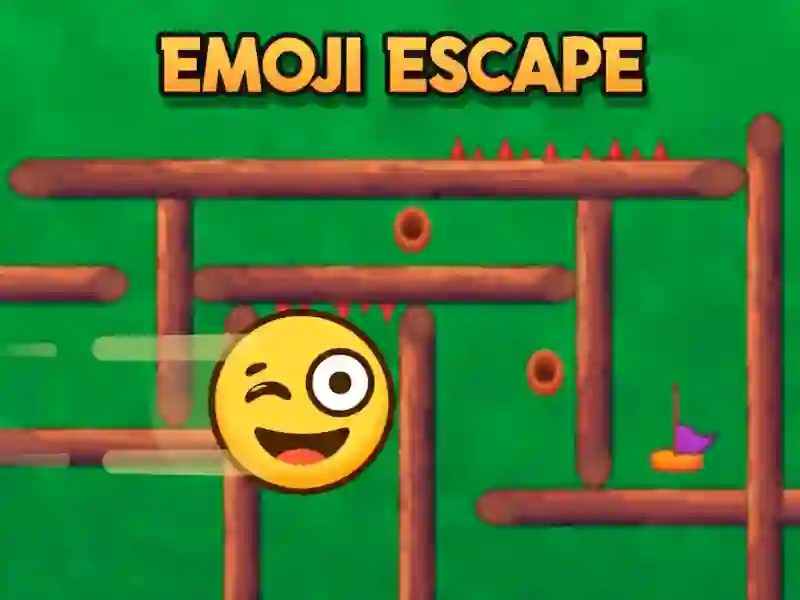 Oyunu Emoji Escape çevrimiçi