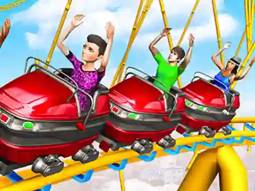Oyunu Roller Coaster çevrimiçi