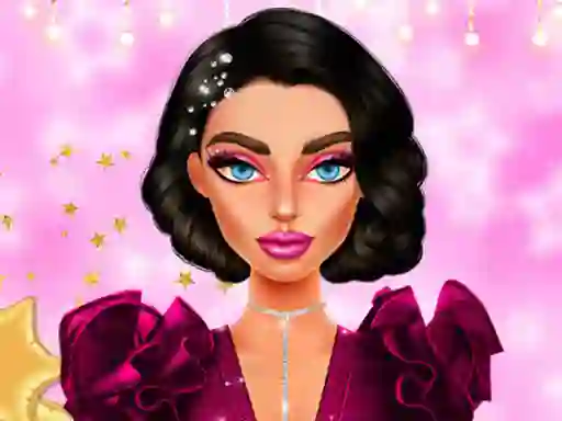 Oyunu New Year Makeup Trends çevrimiçi