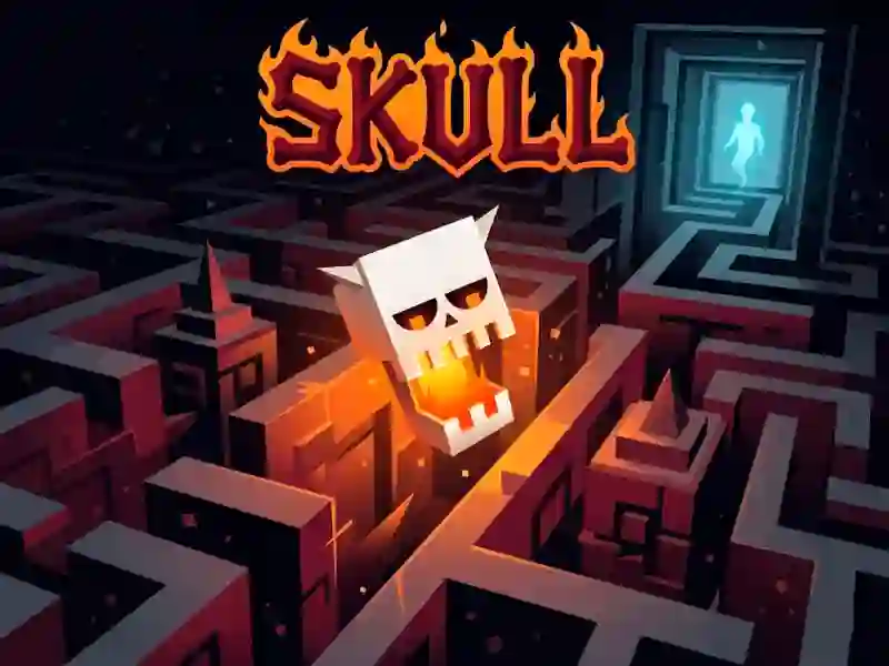 Oyunu Skull çevrimiçi
