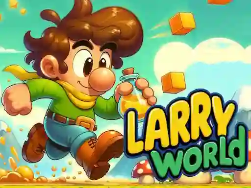 Oyunu Larry World çevrimiçi