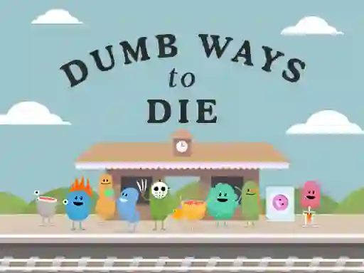 Oyunu Dumb Ways To Die çevrimiçi