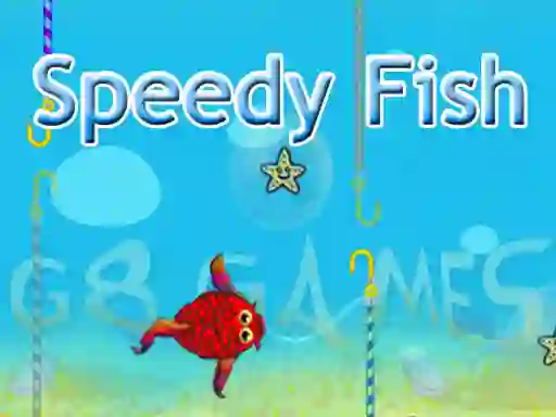 Oyunu Speedy Fish çevrimiçi