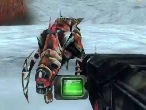 Oyunu Alien Planet 3d Shooter çevrimiçi