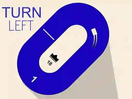 Oyunu Turn Left çevrimiçi