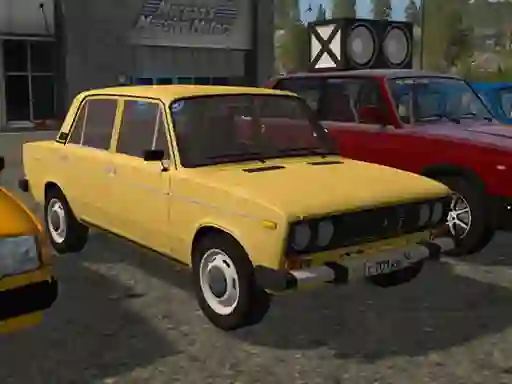 Oyunu Russian Cars Jigsaw çevrimiçi