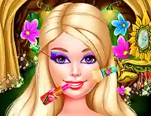 Oyunu Barbie's Fairy Style çevrimiçi