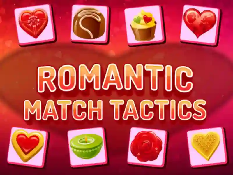 Oyunu Romantic Match Tactics çevrimiçi