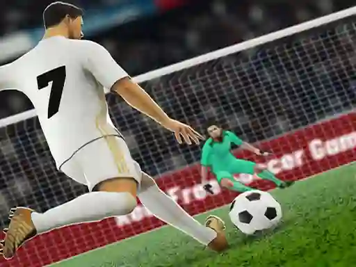 Oyunu Football Strike çevrimiçi