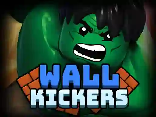 Oyunu Wall Kickers çevrimiçi