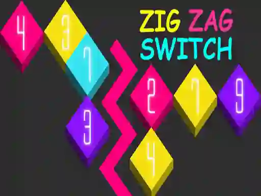 Oyunu Zig Zag Switch çevrimiçi
