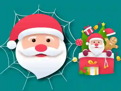 Oyunu Spider Santa Claus çevrimiçi