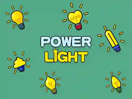 Oyunu Power Light çevrimiçi