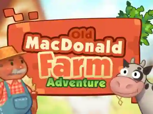 Oyunu Old Macdonald Farm çevrimiçi