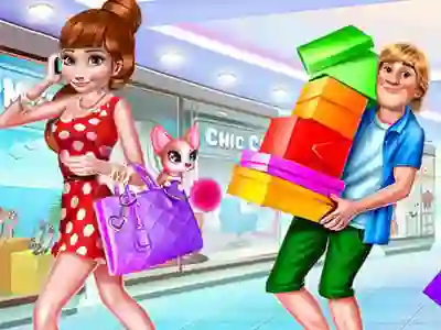 Oyunu Princesses: Discount Fever çevrimiçi