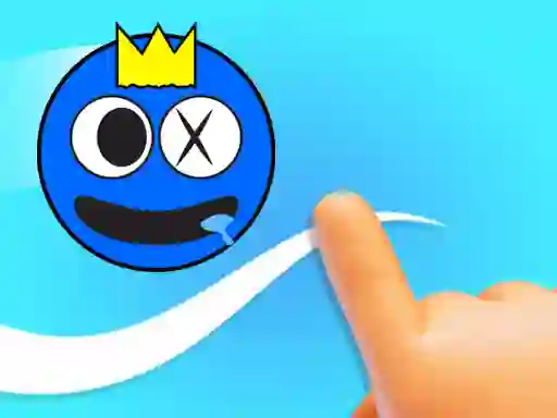 Oyunu Rainbow Draw Path çevrimiçi