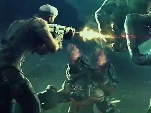 Oyunu Assault Fury çevrimiçi