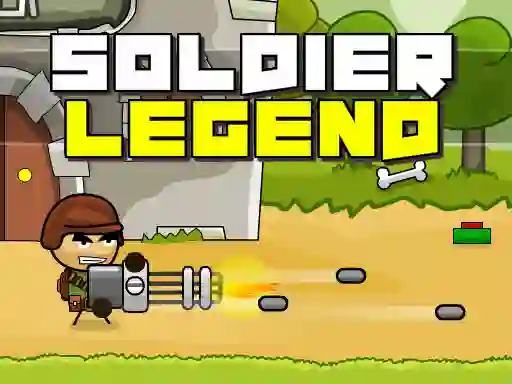 Oyunu Soldier Legend çevrimiçi