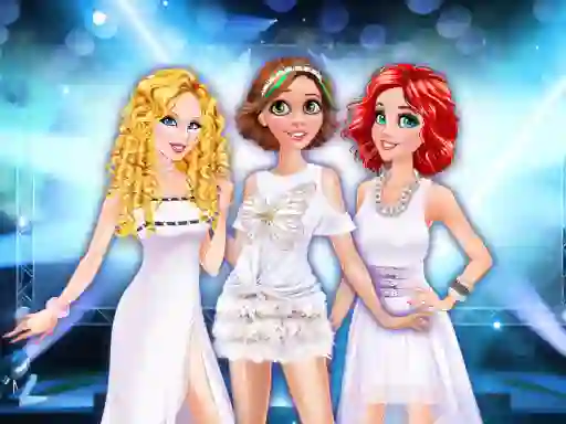 Oyunu White Party Surprise çevrimiçi