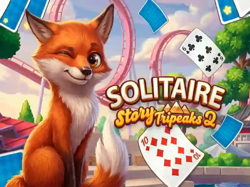 Oyunu Solitaire Story Tripeaks 2 çevrimiçi