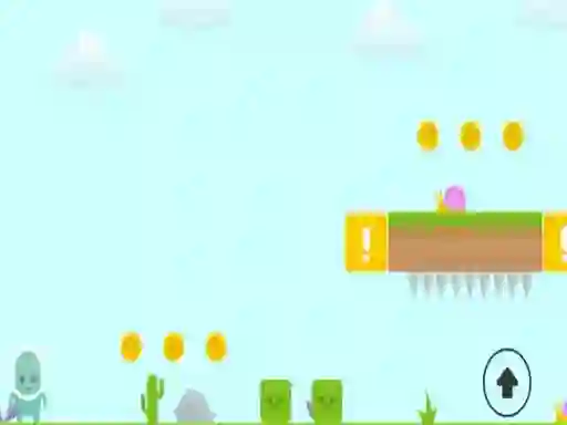 Oyunu Platform adventures çevrimiçi