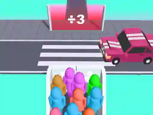 Oyunu Super Race 3D çevrimiçi