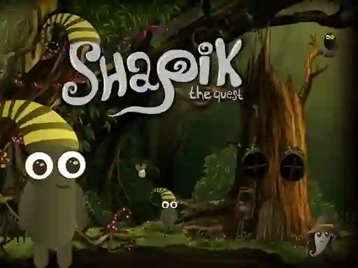 Oyunu Shapik The Quest çevrimiçi