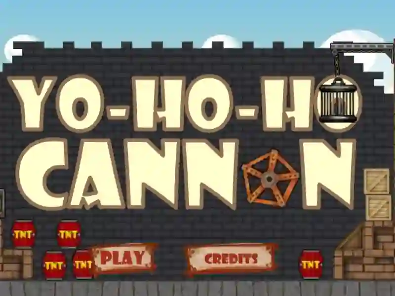 Oyunu Yo Ho Ho Cannon çevrimiçi
