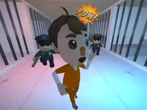 Oyunu Prison Escape Plan çevrimiçi