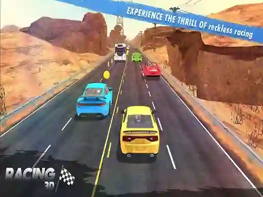 Oyunu Racing 3d Extreme Car Race çevrimiçi