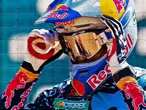 Oyunu Motocross Puzzle Challenge çevrimiçi