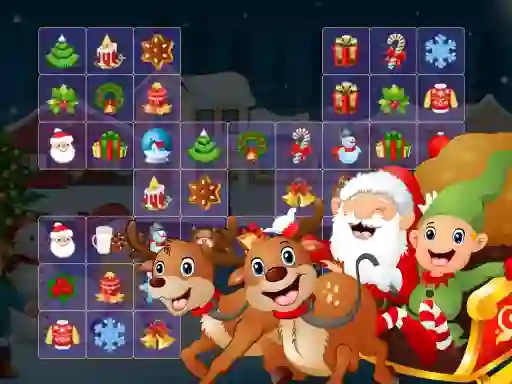 Oyunu Christmas connect deluxe çevrimiçi