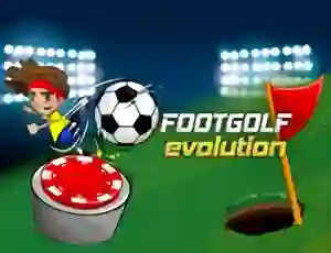 Oyunu Footgolf Evolution çevrimiçi